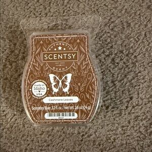 Cashmere Leaves Scentsy Bar